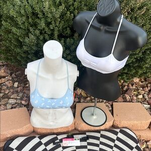 Wonder Nation 2PK SMILS lace girl’s bra XL-brand new/never used with a tag.